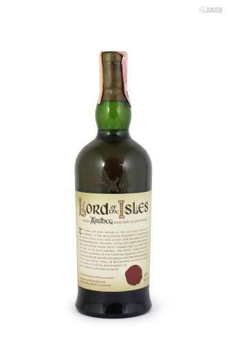 Ardbeg Lord of The Isles-25 year old