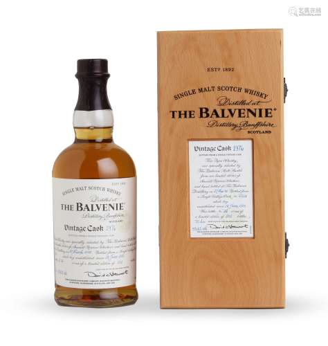 The Balvenie Vintage Cask-1976