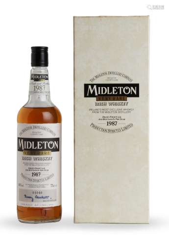 Midleton Very Rare-Bottled 1987