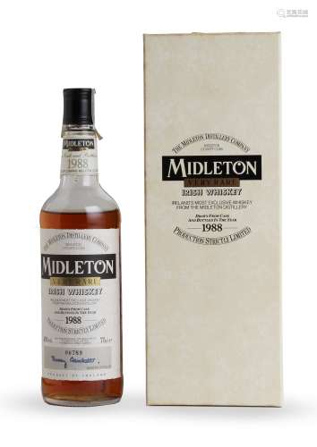 Midleton Very Rare-Bottled 1988