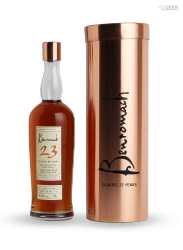 Benromach Classic-55 year old-1949