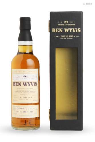 Ben Wyvis-27 year old-1972