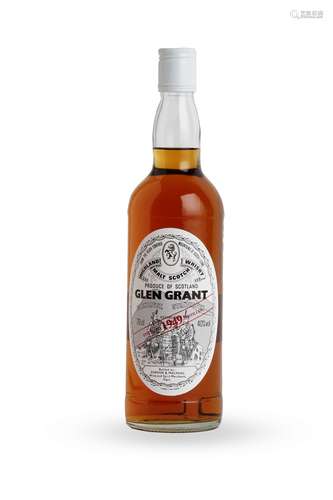 Glen Grant-1949