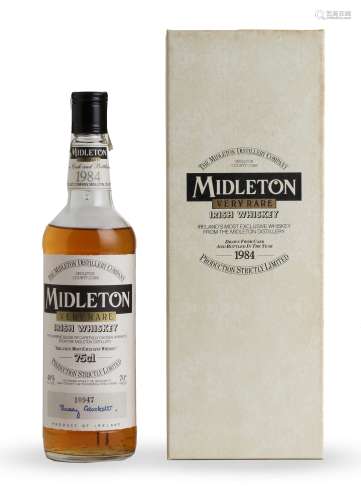 Midleton Very Rare-Bottled 1984
