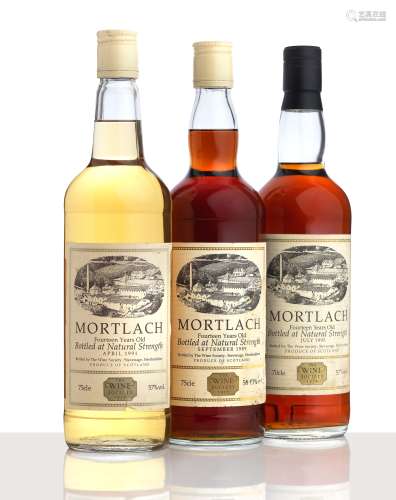 Mortlach-14 year old Mortlach-14 year old Mortlach-14 year old