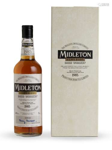 Midleton Very Rare-Bottled 1985