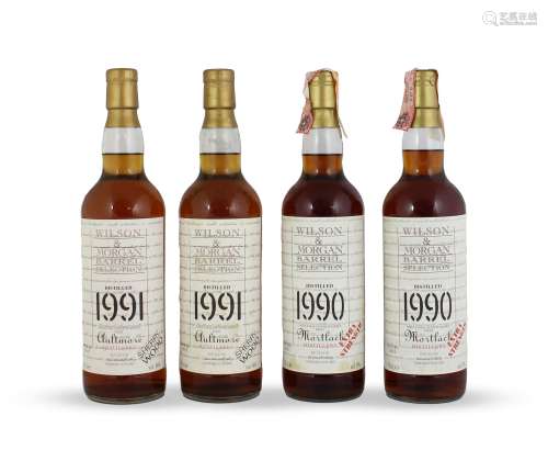 Mortlach-1991 (2) Aultmore-1991