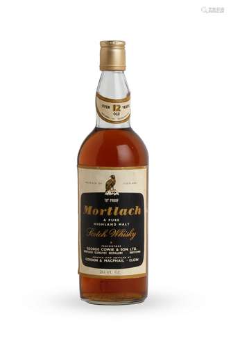 Mortlach-12 year old