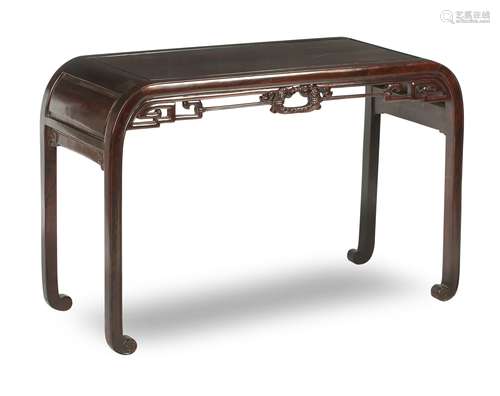 An altar table 20th century