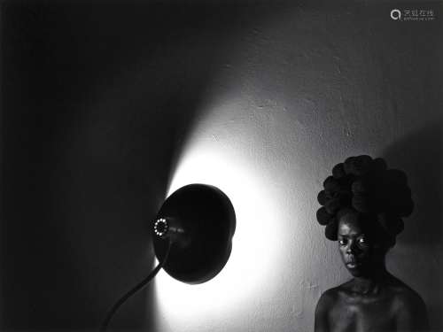 Zanele Muholi (South African, born 1972) Sasa, Bleecker, New York, 2016 image size 42 x 56cm; she...
