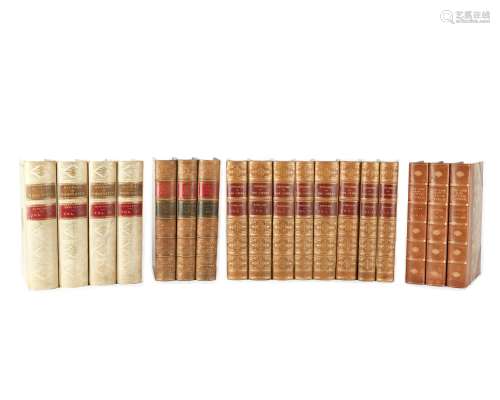 BINDINGS KINGLAKE (ALEXANDER WILLIAM) The Invasion of the Crimea, 8 vol., FIRST EDITION, William ...