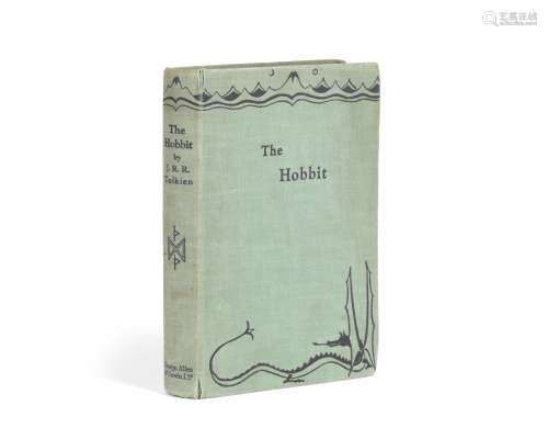 TOLKIEN (J.R.R.) The Hobbit or There and Back Again, FIRST EDITION, FIRST IMPRESSION, George Alle...