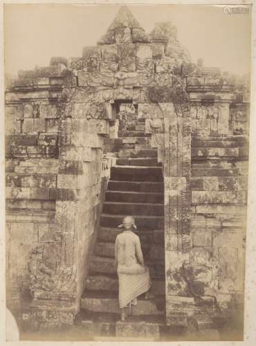 INDONESIA AND MALAYSIA - PHOTOGRAPHY Album of views in Indonesia, including images of the temple ...