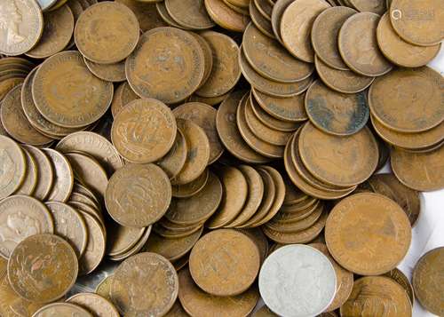 A collection of white metal medallions, approx 26 with various markings, possibly Nigerian