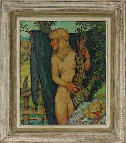 Eekman, Nicolas Mathieu (Brüssel 1889 - 1973 Paris) 