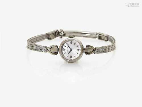 A Lady's Bracelet Watch