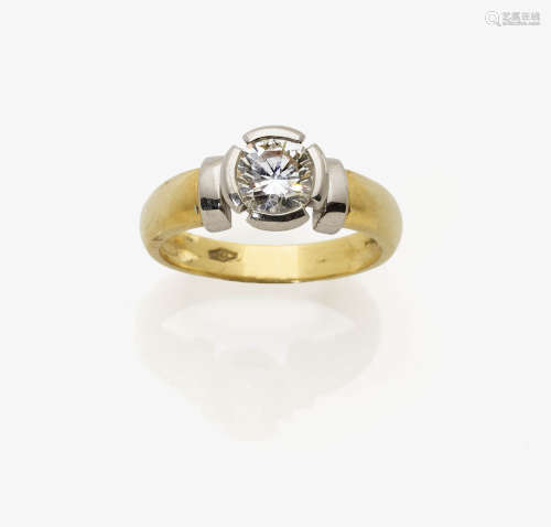 A Diamond Ring
