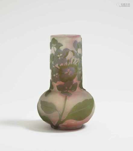 A vase