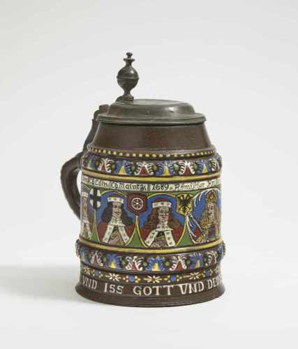 An electoral prince tankard