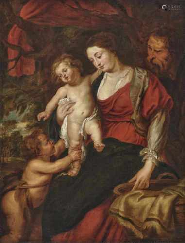 Follower of Rubens, Peter Paul