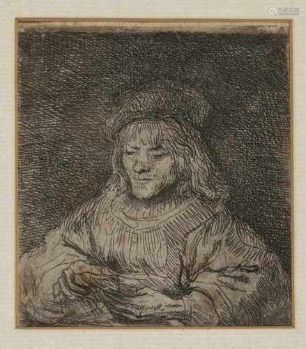 Rembrandt, Harmensz. van Rijn