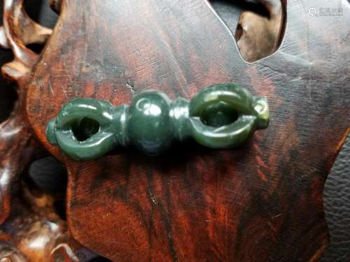 All natural jasper jade decoration