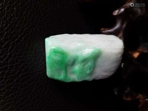 All natural Emerald