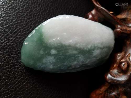 All natural Emerald