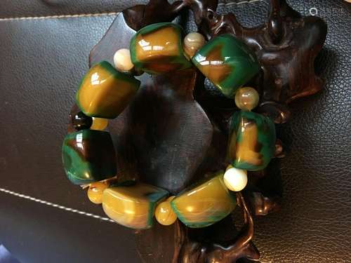 all natural 1983 jade bracelet