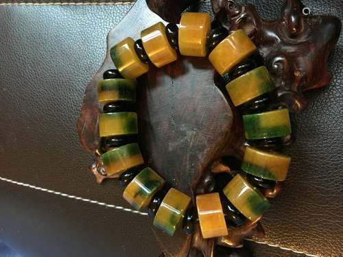 all natural 1983 jade bracelet