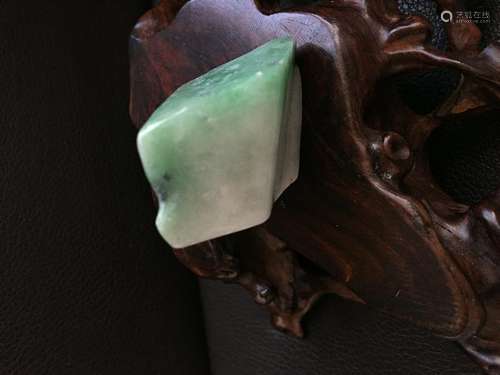 all natural Emerald rough