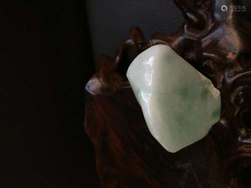 all natural Emerald rough