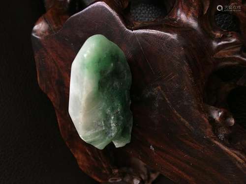 all natural Emerald rough