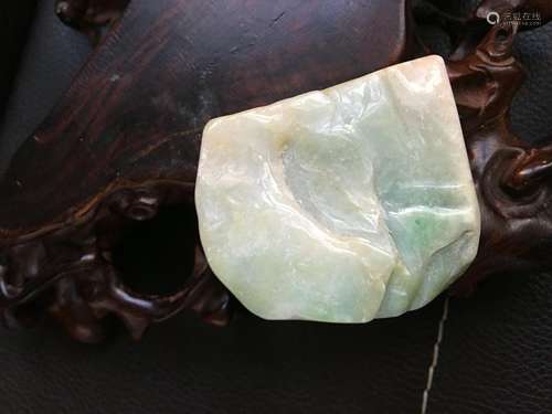 all natural Emerald rough