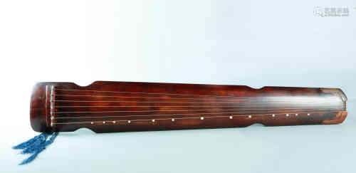 A Chinese Ancient Musical Instruments, Guqin