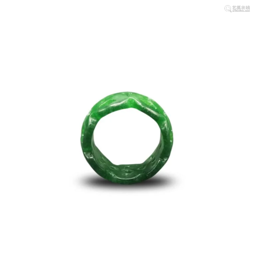 Chinese Green Ring