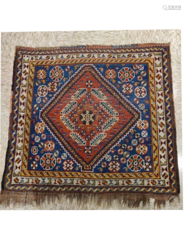 Antique Shiraz Rag
