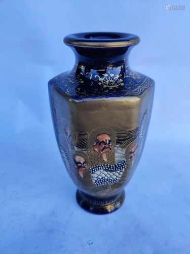 Japanese Porcelain Vase