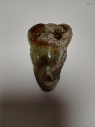 Chinese Archaic Jade