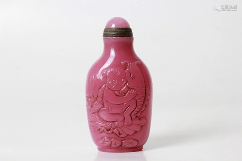 Chinese Snuff Bottle