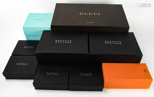 Collection Designer Product Boxes