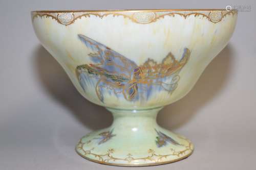 Wedgewood Fairyland Lustre Bowl 