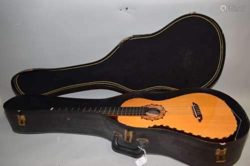 Ventura V-500 Lady Nelson Guitar, Made in Japan