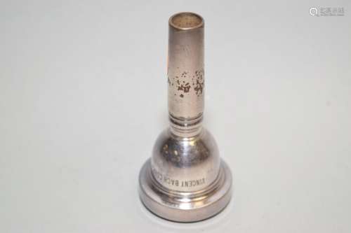 Bach 1 1/2G Trombone Mouthpiece