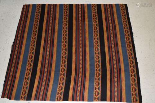 Vintage Navajo Chinle Pattern Rug