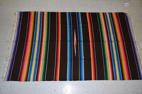 Vintage Navajo Chinle Pattern Rug