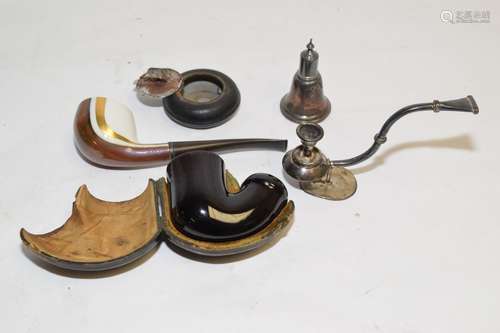 Group of Antique/Vintage Pipes