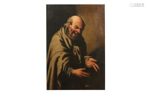 PIETRO DELLA VECCHIA (VENICE 1603 - 1678)