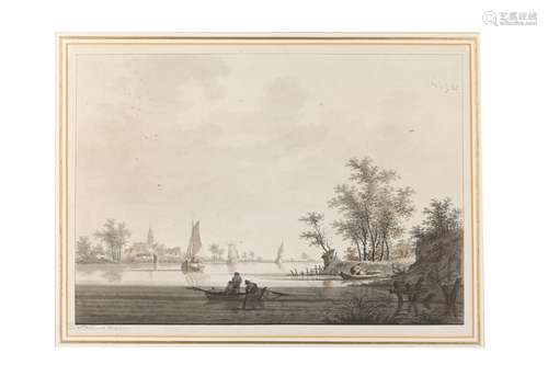 NICOLAAS WICART (UTRECHT 1748 - 1815)