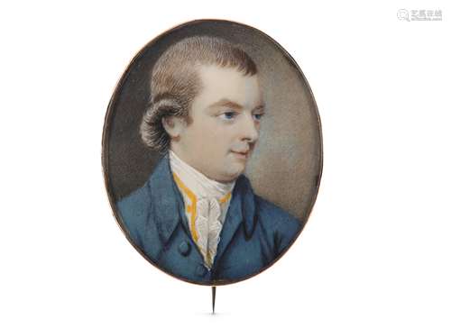 RICHARD BULL (IRISH fl. 1777-1809)